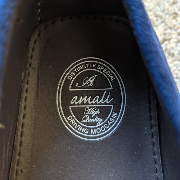 Amali Driving Moccasin - Picture 2 of 3